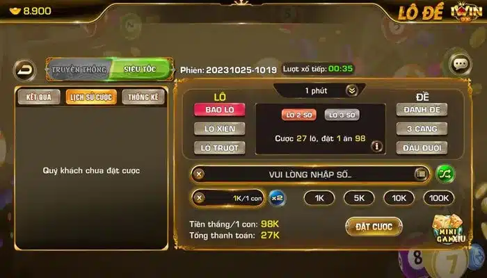 Tính Năng Nổi Bật Của Iwin